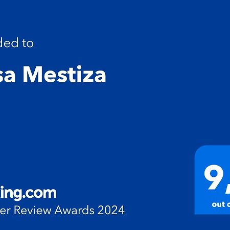 Casa Mestiza Apartment Merida Ngoại thất bức ảnh