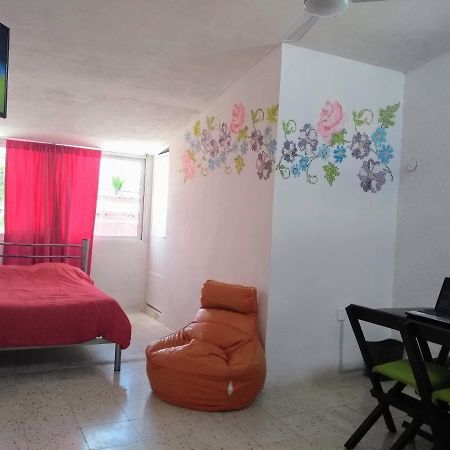 Casa Mestiza Apartment Merida Ngoại thất bức ảnh