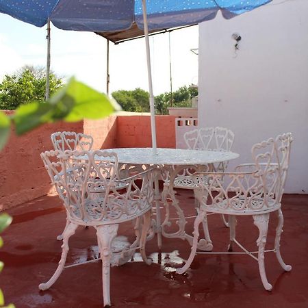 Casa Mestiza Apartment Merida Ngoại thất bức ảnh