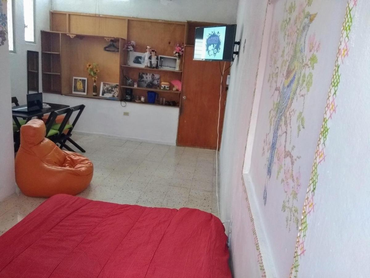 Casa Mestiza Apartment Merida Ngoại thất bức ảnh
