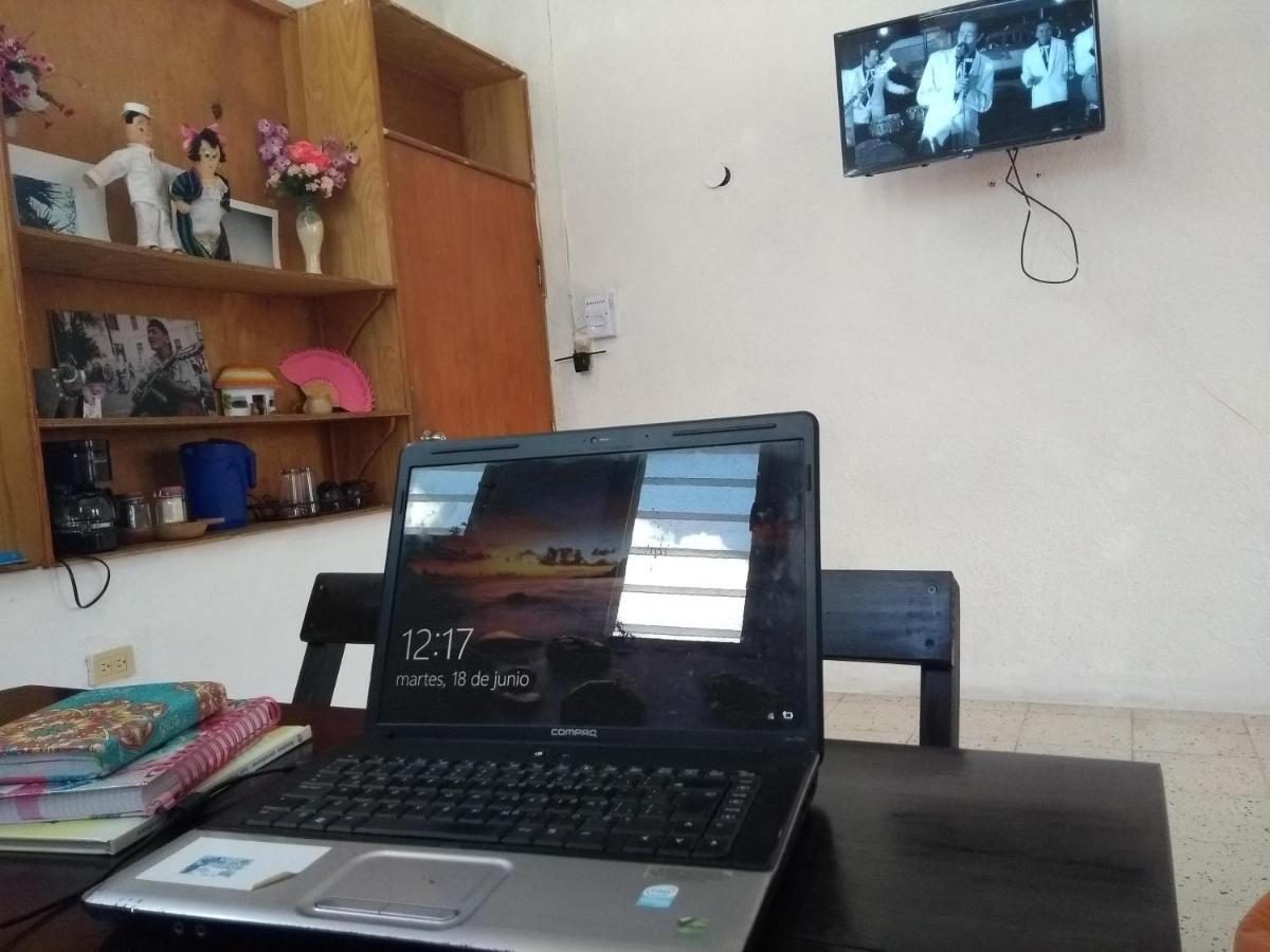 Casa Mestiza Apartment Merida Ngoại thất bức ảnh